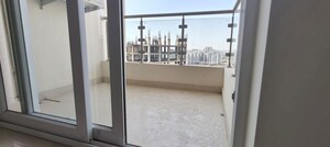 Balcony in 3 BHK Apartment at Hero Homes Gurgaon, Sector 104 – for Rent
