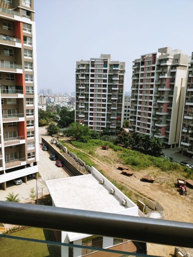 Exterior View, kolte-patil-24k-sereno 4 Bedroom 2400 Sq.Ft. Apartment In Baner Pune 10460191