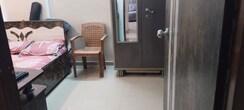 1 BHK + Extra Room Apartment For Rent in Ulwe Sector 8