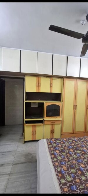 Kitchen in 2 BHK Apartment at Sandesh Nagar – for Rent