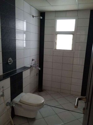 Bathroom in 3.5 BHK Apartment at Sobha Carnation Pune, Kondhwa – for Rent
