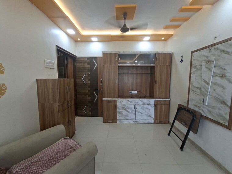 Living Room, sandesh nagar 1 Bedroom 450 Sq.Ft. Apartment In Sandesh Nagar Mumbai 10460148