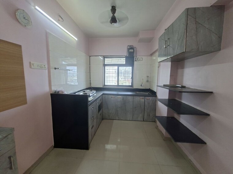 Kitchen, sandesh nagar 1 Bedroom 450 Sq.Ft. Apartment In Sandesh Nagar Mumbai 10460148