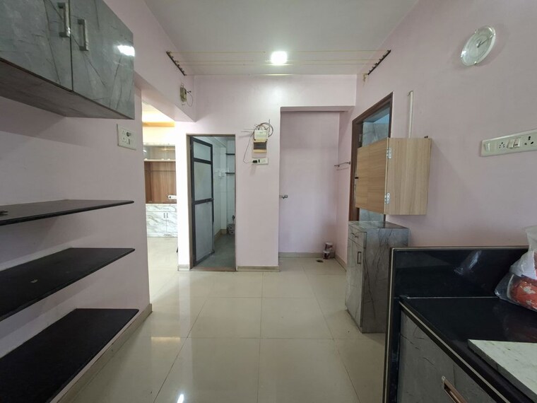 Kitchen, sandesh nagar 1 Bedroom 450 Sq.Ft. Apartment In Sandesh Nagar Mumbai 10460148