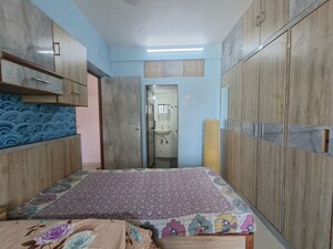 Bedroom in 1 BHK Apartment at Sandesh Nagar – for Rent