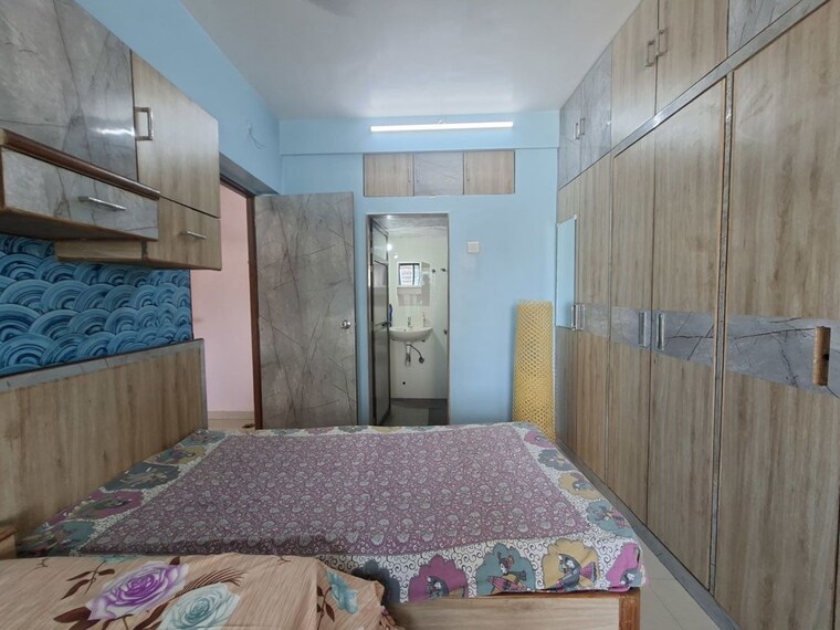 Bedroom, sandesh nagar 1 Bedroom 450 Sq.Ft. Apartment In Sandesh Nagar Mumbai 10460148