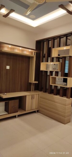 Kitchen in 2 BHK Apartment at Vishnu Gokulam, Mallapur – for Rent