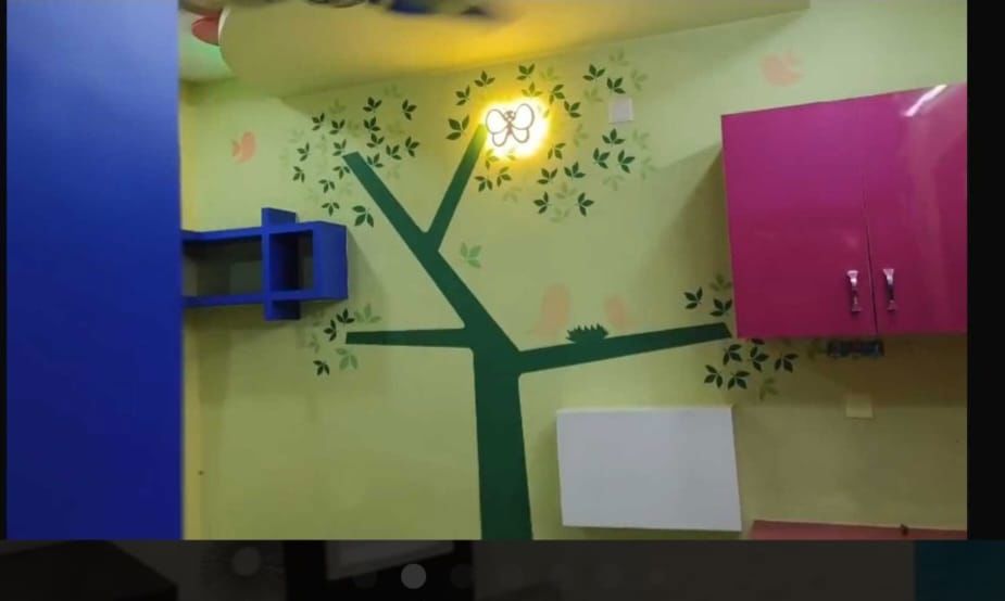2 BHK + Pooja Room 1150 Sq.Ft. Apartment in Bhavyas Tulasi Vanam