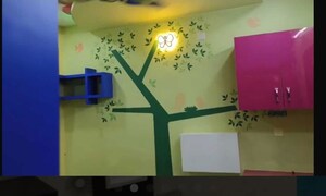 2 BHK Apartment For Rent in Bhavyas Tulasi Vanam, Kukatpally