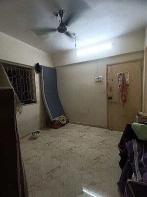 Hall in 1 BHK Apartment at Bridge CHS, Vrindavan Society – for Rent