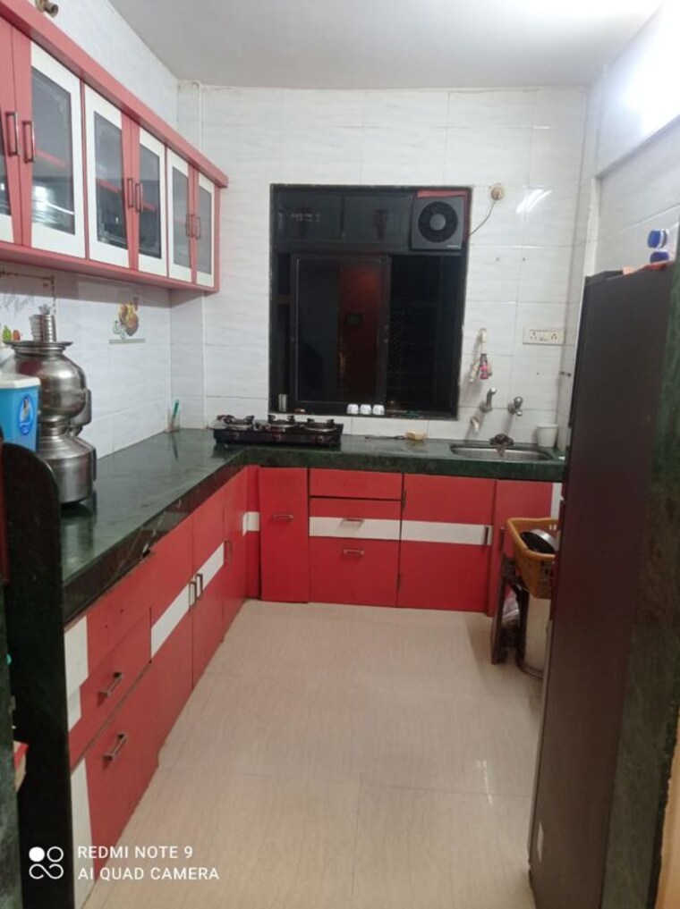 Kitchen, dedhia-golden-park-ii 1 Bedroom 575 Sq.Ft. Apartment In Kalyan West Thane 10460210