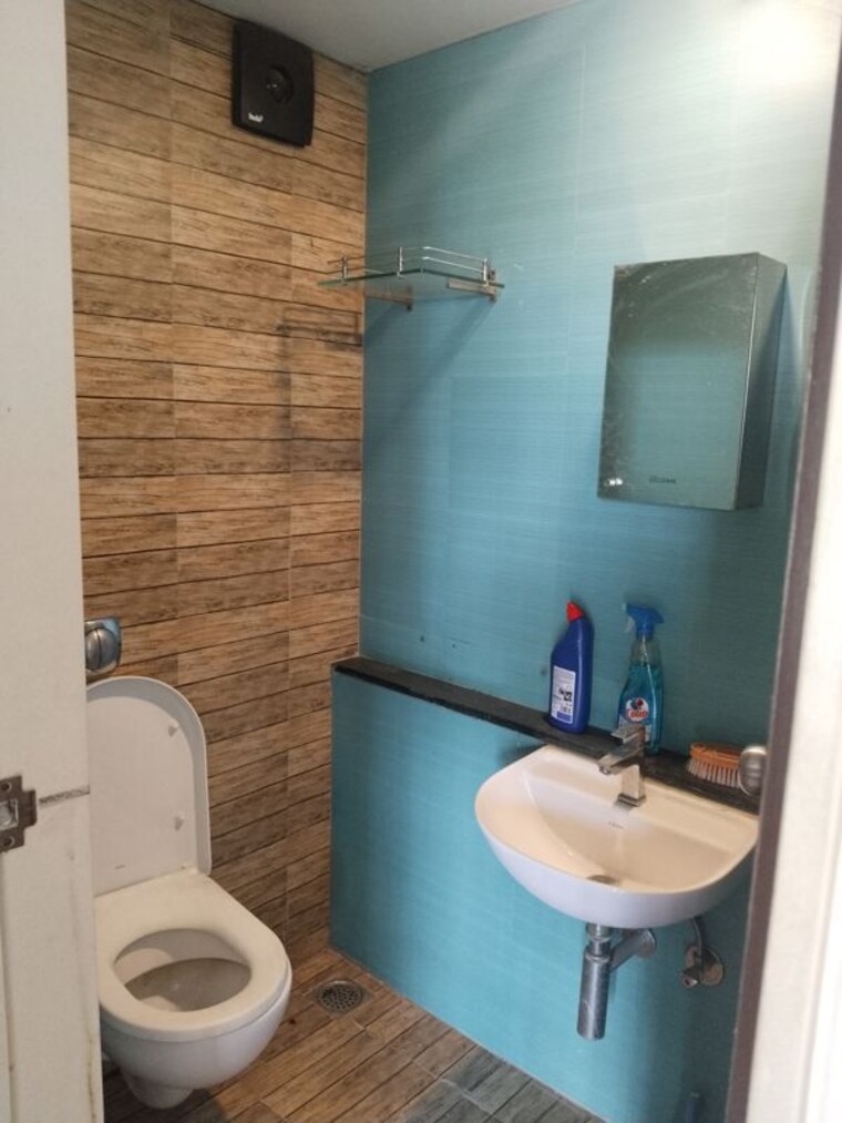 Bathroom, lodha-crown-quality-homes 1 Bedroom 320 Sq.Ft. Apartment In Majiwada Thane 10460193