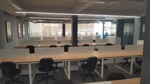 Furnished Amenities in  Office Space at Vijay Nagar – for Rent