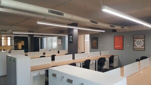 Furnished Amenities in  Office Space at Vijay Nagar – for Rent