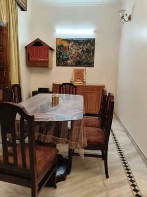 Kitchen in 3 BHK Builder Floor at DLF City Gurgaon, Sector 27 – for Rent