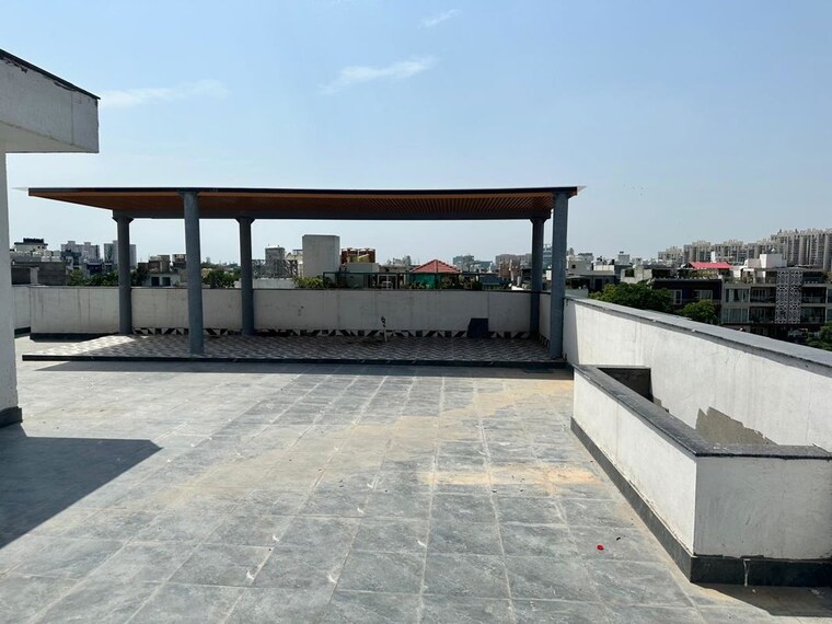  Parking, ansal-florence-classic 4 Bedroom 360 Sq.Yd. Builder Floor In South City 1 Gurgaon 10460229
