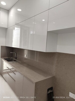 Kitchen in 4 BHK Apartment at Kalpataru Avana, Parel – for Rent