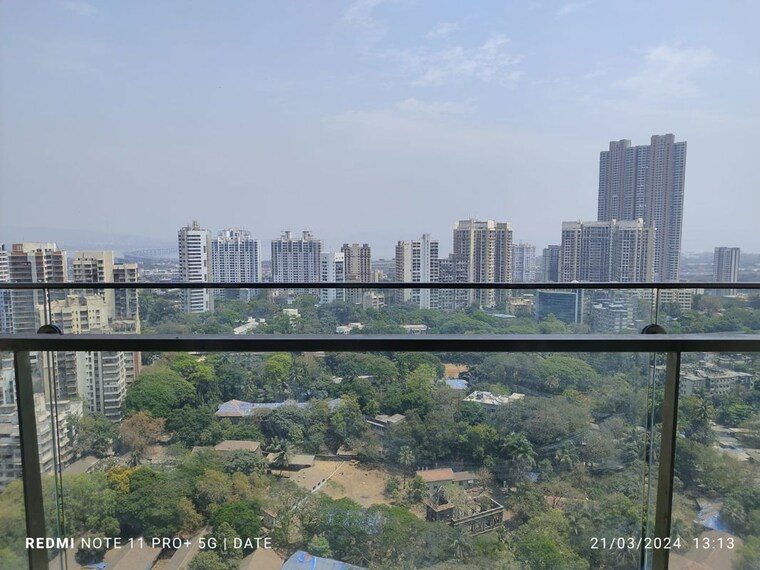 Balcony, kalpataru-avana 4 Bedroom 2348 Sq.Ft. Apartment In Parel Mumbai 10460211