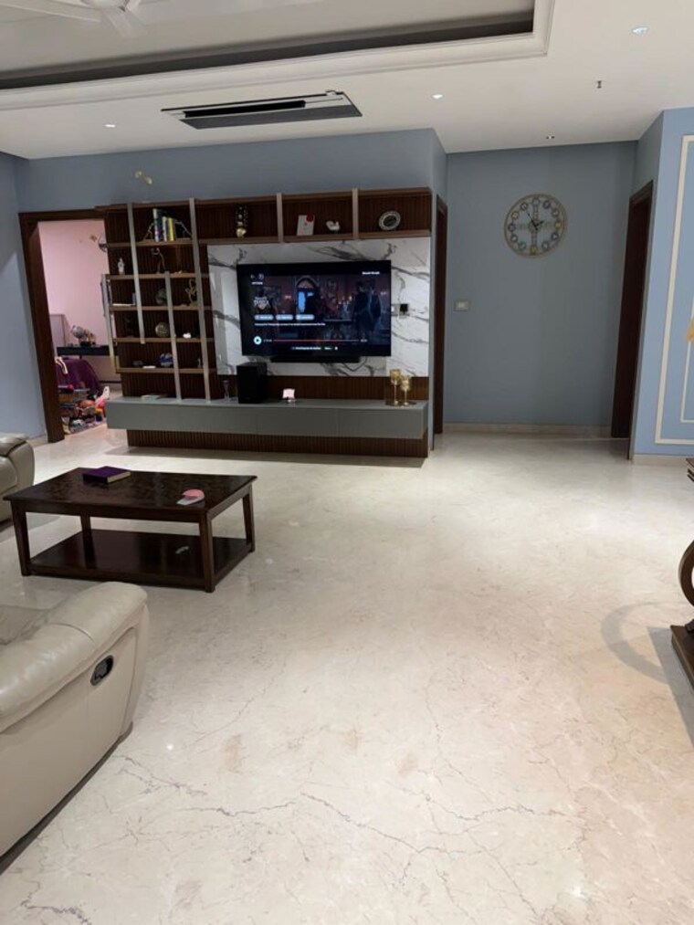  Parking, aparna-one-pokkulwada 4 Bedroom 4155 Sq.Ft. Apartment In Shaikpet Hyderabad 10460232