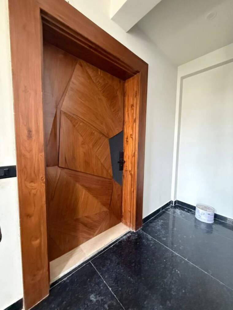 Kitchen, sector 21c 4 Bedroom 350 Sq.Yd. Builder Floor In Sector 21c Faridabad 10460243