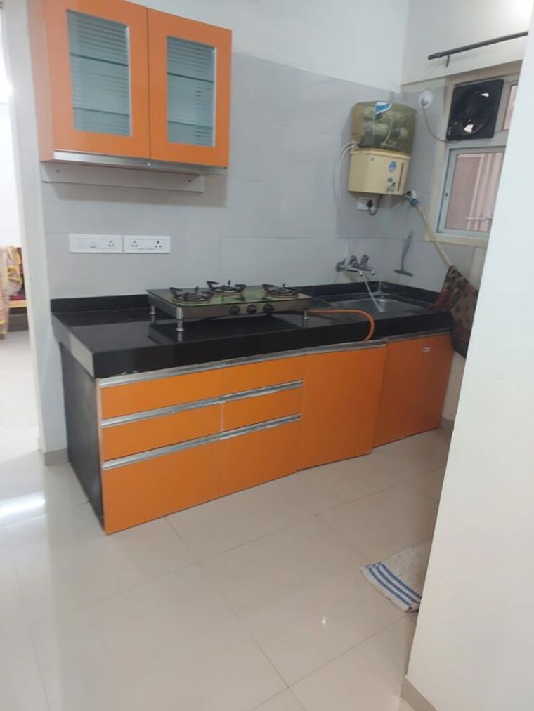 Kitchen, nyati-elysia 1 RK 375 Sq.Ft. Apartment In Kharadi Pune 10460238