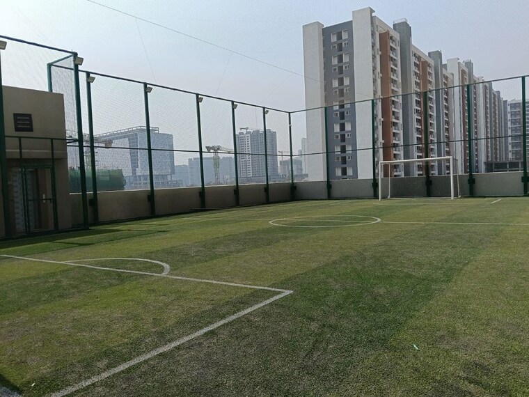 Room, nyati-elan 2 Bedroom 1000 Sq.Ft. Apartment In Wagholi Pune 10460237