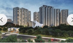 1.5 BHK + Study Room Apartment For Sale in Brigade Calista
