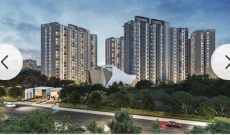 1.5 BHK + Study Room 675 Sq.Ft. Apartment in Brigade Calista