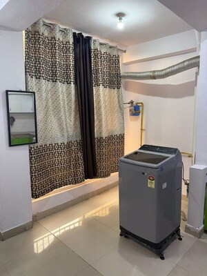 Team Area in 2 BHK Apartment at Supertech Ecovillage II, Sector 16b Greater Noida – for Rent