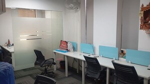 Team Area in  Office Space at Sector 63 – for Rent
