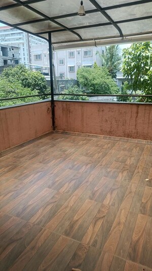 Balcony in  Office Space at Dhankawadi – for Rent