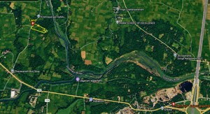  Plot – Map Location View at Jami - for Sale