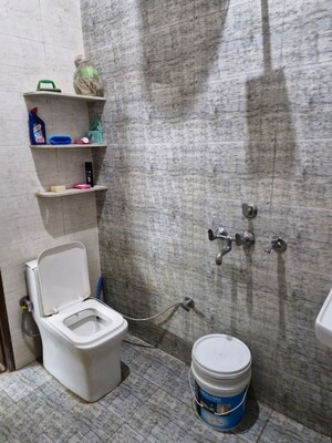 Bathroom in 4 BHK Independent House at Kharar Road – for Sale