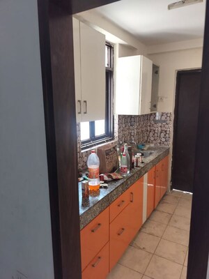 Kitchen in 2 BHK Apartment at Apex Our Homes, Sector 37c – for Rent