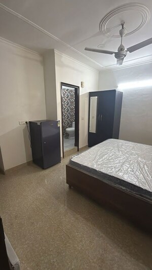 Bedroom in 1 RK Apartment at Saket – for Rent