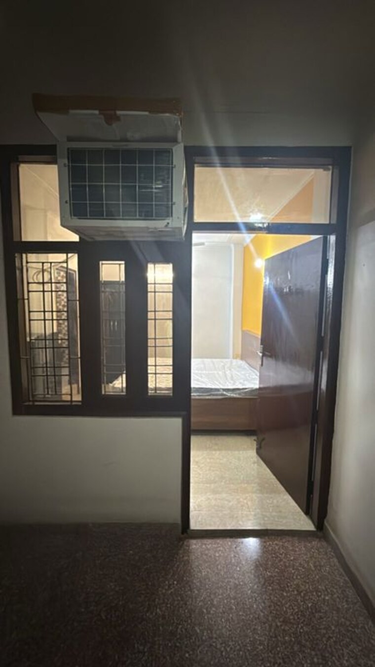 Exterior View, saket 1 RK 300 Sq.Ft. Apartment In Saket Delhi 10460251