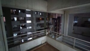Kitchen in 2 BHK Apartment at Raj Heramba Venkatesh Imperia, Tathawade – for Rent