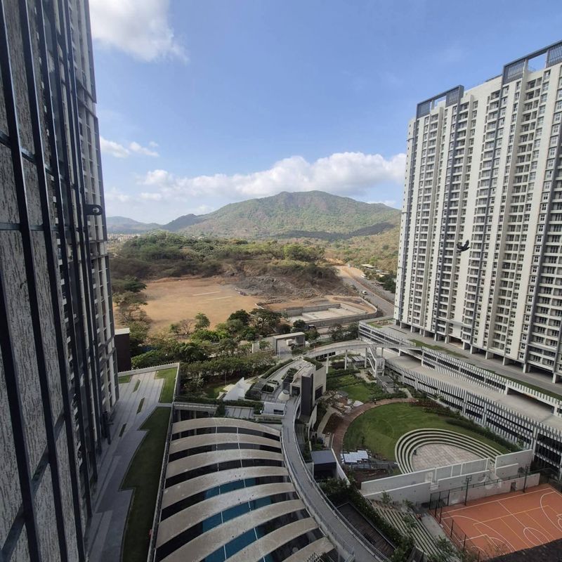 2 BHK 721 Sq.Ft. Apartment in Godrej Emerald