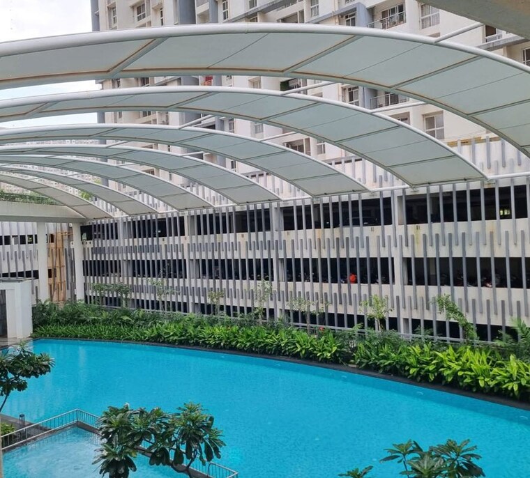 Exterior View, godrej-emerald 2 Bedroom 721 Sq.Ft. Apartment In Ghodbunder Road Thane 10460270