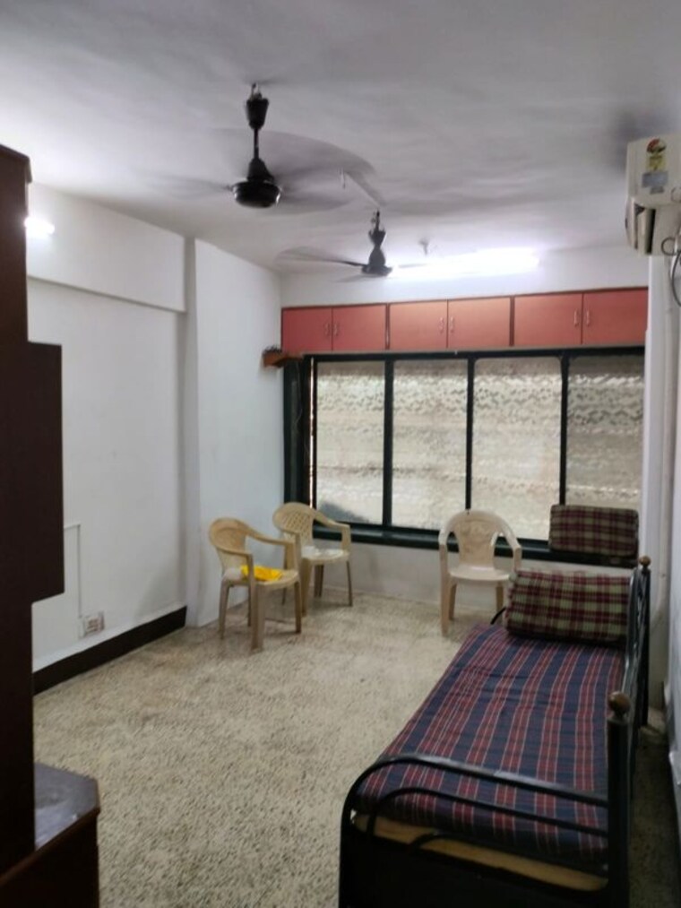Hall, brindaban-mathura-chs 1 Bedroom 545 Sq.Ft. Apartment In Vrindavan Society Thane 10460228