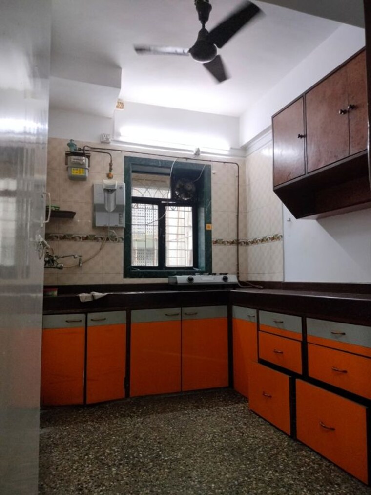 Kitchen, brindaban-mathura-chs 1 Bedroom 545 Sq.Ft. Apartment In Vrindavan Society Thane 10460228