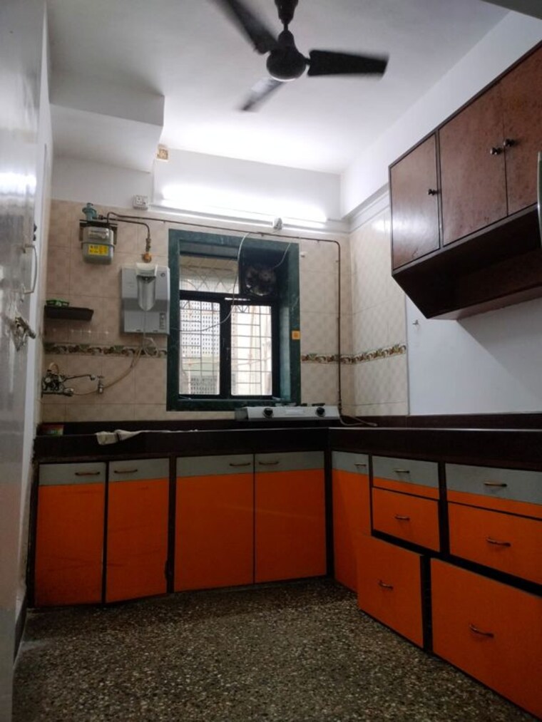 Kitchen, brindaban-mathura-chs 1 Bedroom 545 Sq.Ft. Apartment In Vrindavan Society Thane 10460228