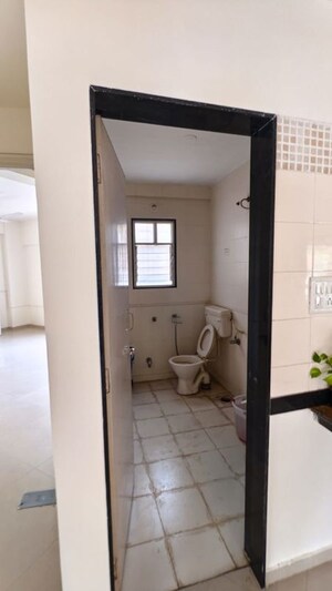 Bathroom in 3 BHK Apartment at Baner Gaon – for Sale