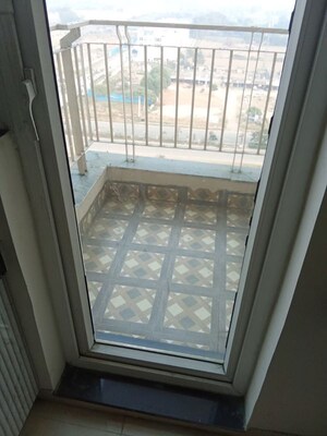 Balcony in 3 BHK Builder Floor at BPTP Park Elite Floors, Sector 85 – for Sale