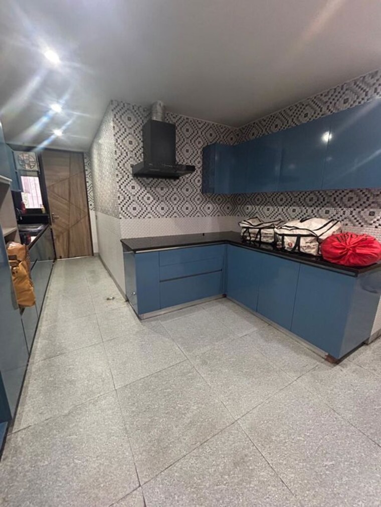 Kitchen, gupta-awas 4 Bedroom 3200 Sq.Ft. Builder Floor In Sector 43 Gurgaon 10460293