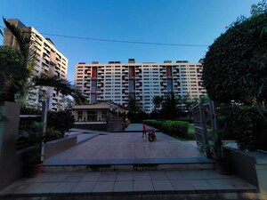 2 BHK Apartment – Exterior View View at Kumar Pebble Park Khushi 2 D2, Hadapsar - for Rent