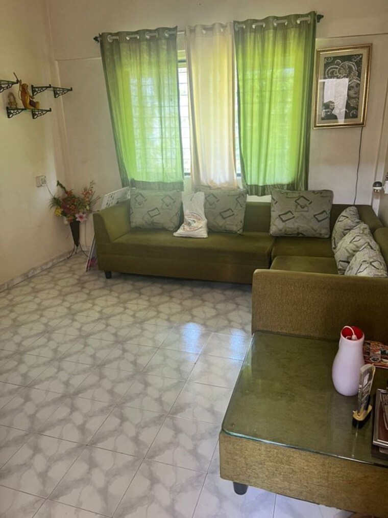 Bedroom, pashan gaon 2 Bedroom 1000 Sq.Ft. Apartment In Pashan Gaon Pune 10460315