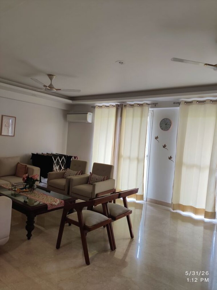 Gym, south city 1 3 Bedroom 2300 Sq.Ft. Builder Floor In South City 1 Gurgaon 10460281
