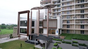 3 BHK Apartment – Exterior View View at Aura Gazania, Nabha - for Rent