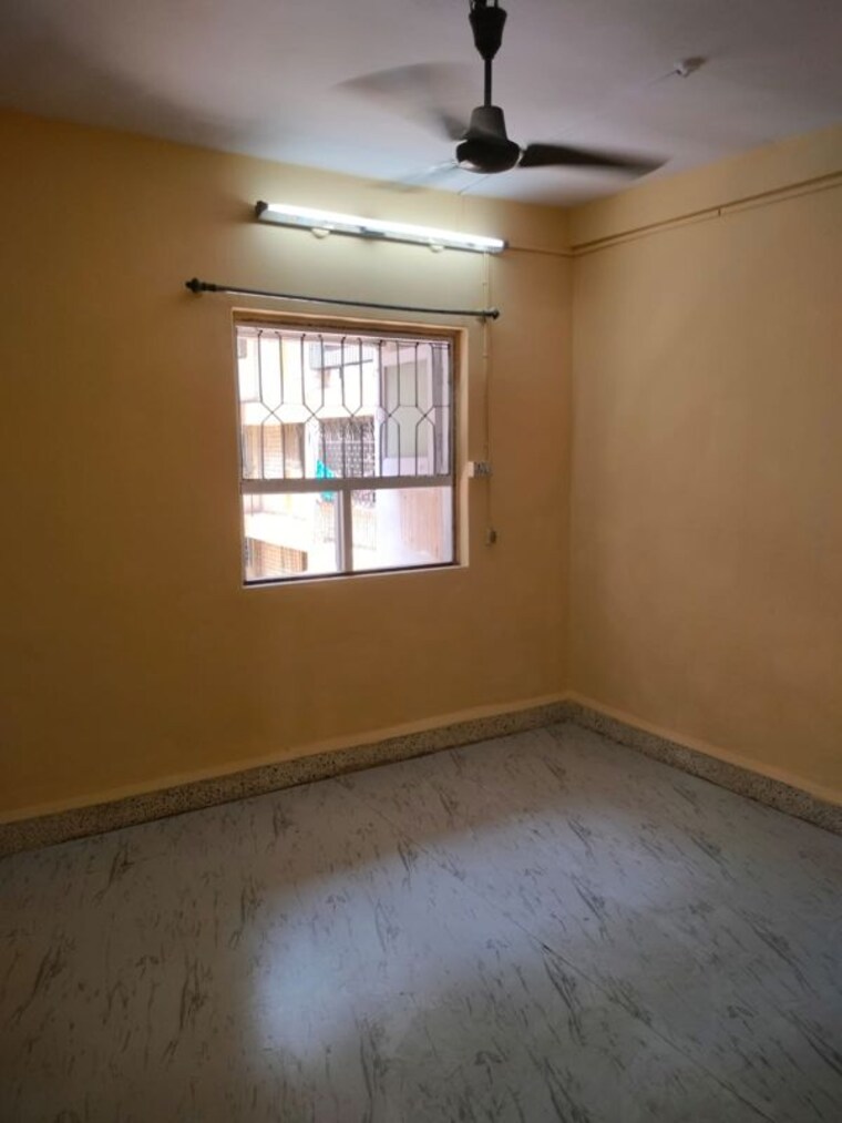 Master Bedroom, brindaban-mathura-chs 2 Bedroom 745 Sq.Ft. Apartment In Vrindavan Society Thane 10460301